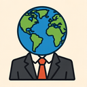 icon_culture_globe_formal icon preview