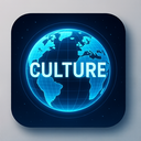 icon_culture_globe_futuristic icon preview