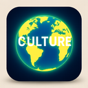 icon_culture_globe_glow_effect icon preview