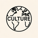 icon_culture_globe_line_art icon preview