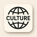icon_culture_globe_minimalist icon preview