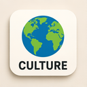icon_culture_globe_modern icon preview