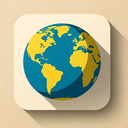 icon_culture_globe_shadow_effect icon preview