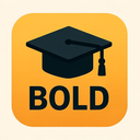 icon_culture_graduation_cap_bold icon preview