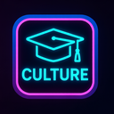 icon_culture_graduation_cap_cyberpunk icon preview