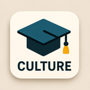 icon_culture_graduation_cap_geometric icon preview