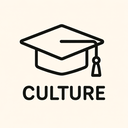 icon_culture_graduation_cap_line_art icon preview