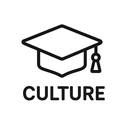 icon_culture_graduation_cap_minimal_outline icon preview