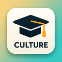 icon_culture_graduation_cap_modern icon preview