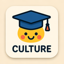 icon_culture_graduation_cap_playful icon preview