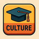 icon_culture_graduation_cap_retro icon preview