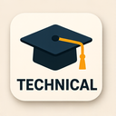 icon_culture_graduation_cap_technical icon preview