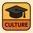 icon_culture_graduation_cap_tribal icon preview