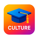 icon_culture_graduation_cap_vibrant_colors icon preview