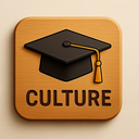 icon_culture_graduation_cap_wooden icon preview