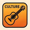 icon_culture_guitar_bold icon preview
