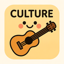 icon_culture_guitar_cartoon icon preview
