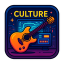 icon_culture_guitar_cyberpunk icon preview