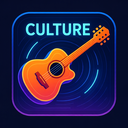icon_culture_guitar_futuristic icon preview