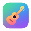 icon_culture_guitar_gradient icon preview