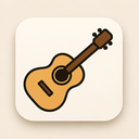 icon_culture_guitar_minimalist icon preview
