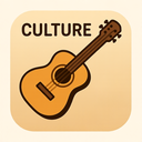 icon_culture_guitar_rounded icon preview