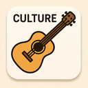 icon_culture_guitar_simplified icon preview