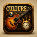 icon_culture_guitar_steampunk icon preview