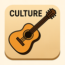 icon_culture_guitar_vector icon preview