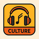 icon_culture_headphones_bold icon preview