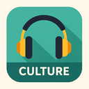 icon_culture_headphones_flat_design icon preview
