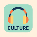 icon_culture_headphones_flat_pastel icon preview