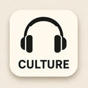 icon_culture_headphones_minimalist icon preview
