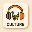 icon_culture_headphones_origami icon preview