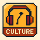 icon_culture_headphones_pixel_art icon preview