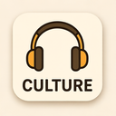 icon_culture_headphones_rounded icon preview