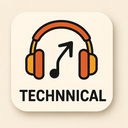 icon_culture_headphones_technical icon preview