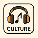 icon_culture_headphones_vector icon preview