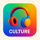 icon_culture_headphones_vibrant_colors icon preview