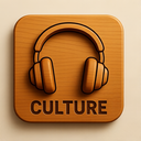 icon_culture_headphones_wooden icon preview