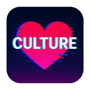 icon_culture_heart_digital_glitch icon preview
