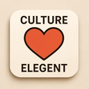 icon_culture_heart_elegant icon preview