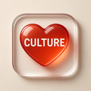 icon_culture_heart_glassy icon preview