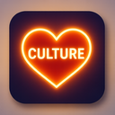 icon_culture_heart_glow_effect icon preview