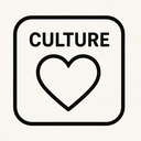 icon_culture_heart_monochrome icon preview