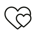 icon_culture_heart_outline icon preview