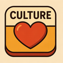 icon_culture_heart_retro icon preview