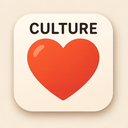 icon_culture_heart_rounded icon preview