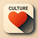 icon_culture_heart_shadow_effect icon preview