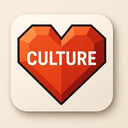 icon_culture_heart_sharp_edges icon preview
